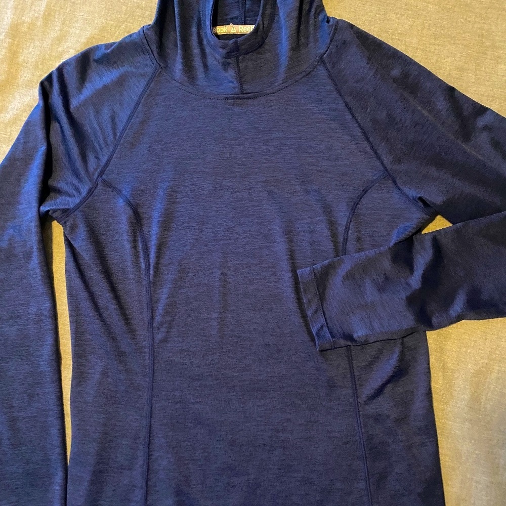 Women's Reebok Performance Hoodie - Picture 11 of 11